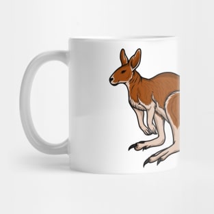 Kangaroo Mug